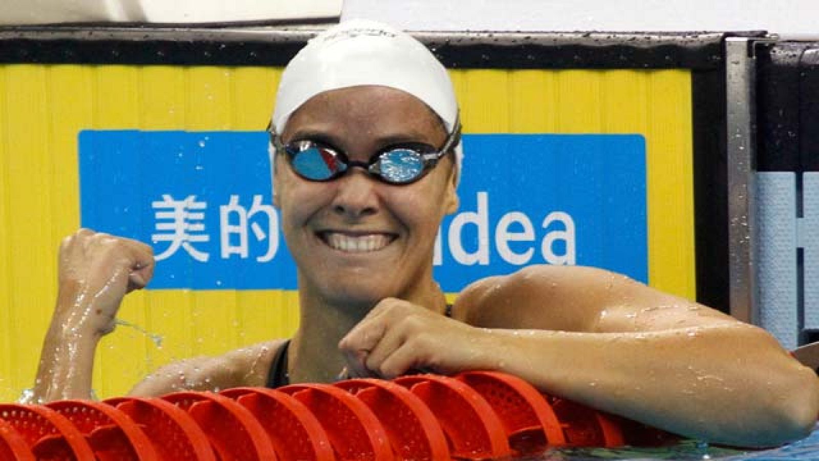 Mercedes Peris, récord de España en 50 espalda | Ver