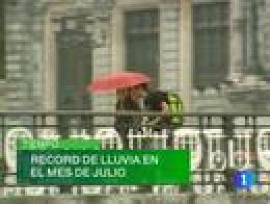 Telenorte - País Vasco - Telenorte en 2' - 27/07/11