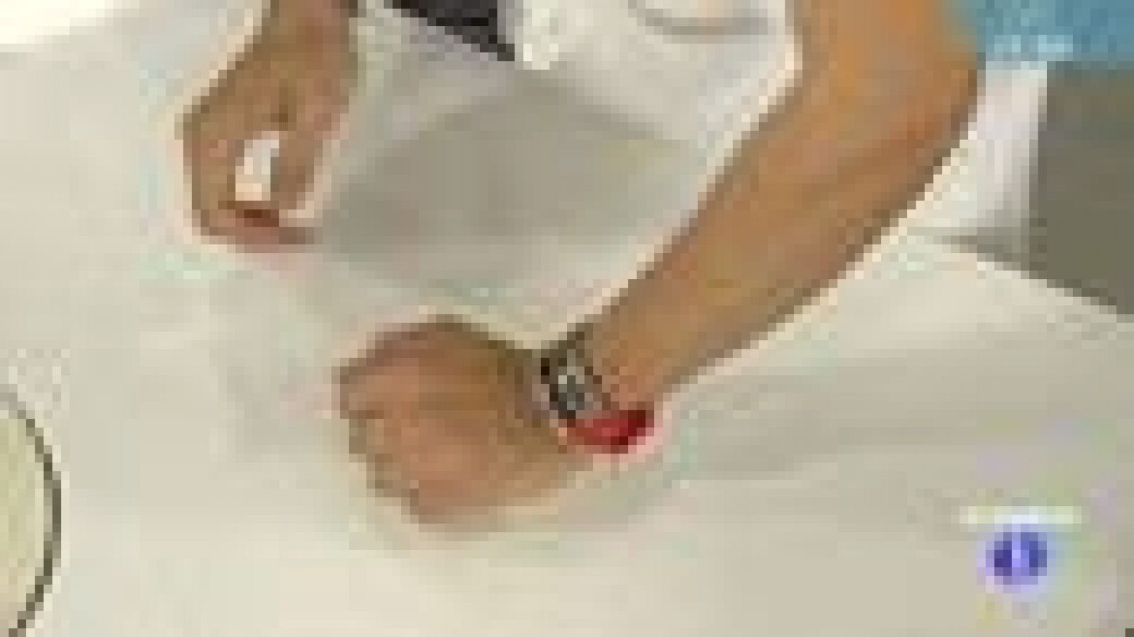 Saber cocinar - Pasta fresca a la crema con albahaca (27/07/11)