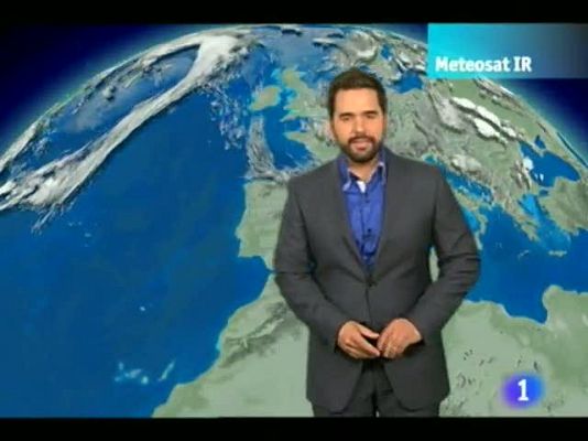 Noticias de Extremadura - El tiempo en la Comunidad de Extremadura - 27/07/11