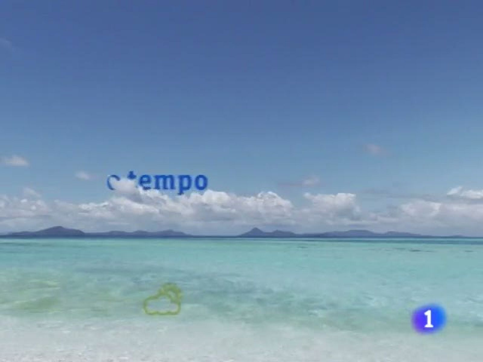 El tiempo en la Comunidad de Galicia - 27/07/11