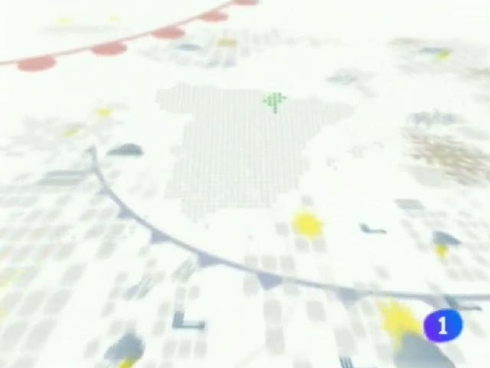 El Tiempo en la Comunidad de Navarra  27/07/11