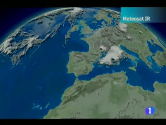 Informatiu Balear - El temps a les Illes Balears - 27/07/11