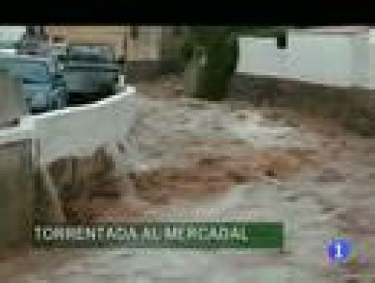 Informatiu Balear - Informatiu Balear en 2' - 27/07/11