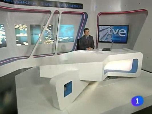 Telenavarra - Telenavarra en 2'  27/07/11