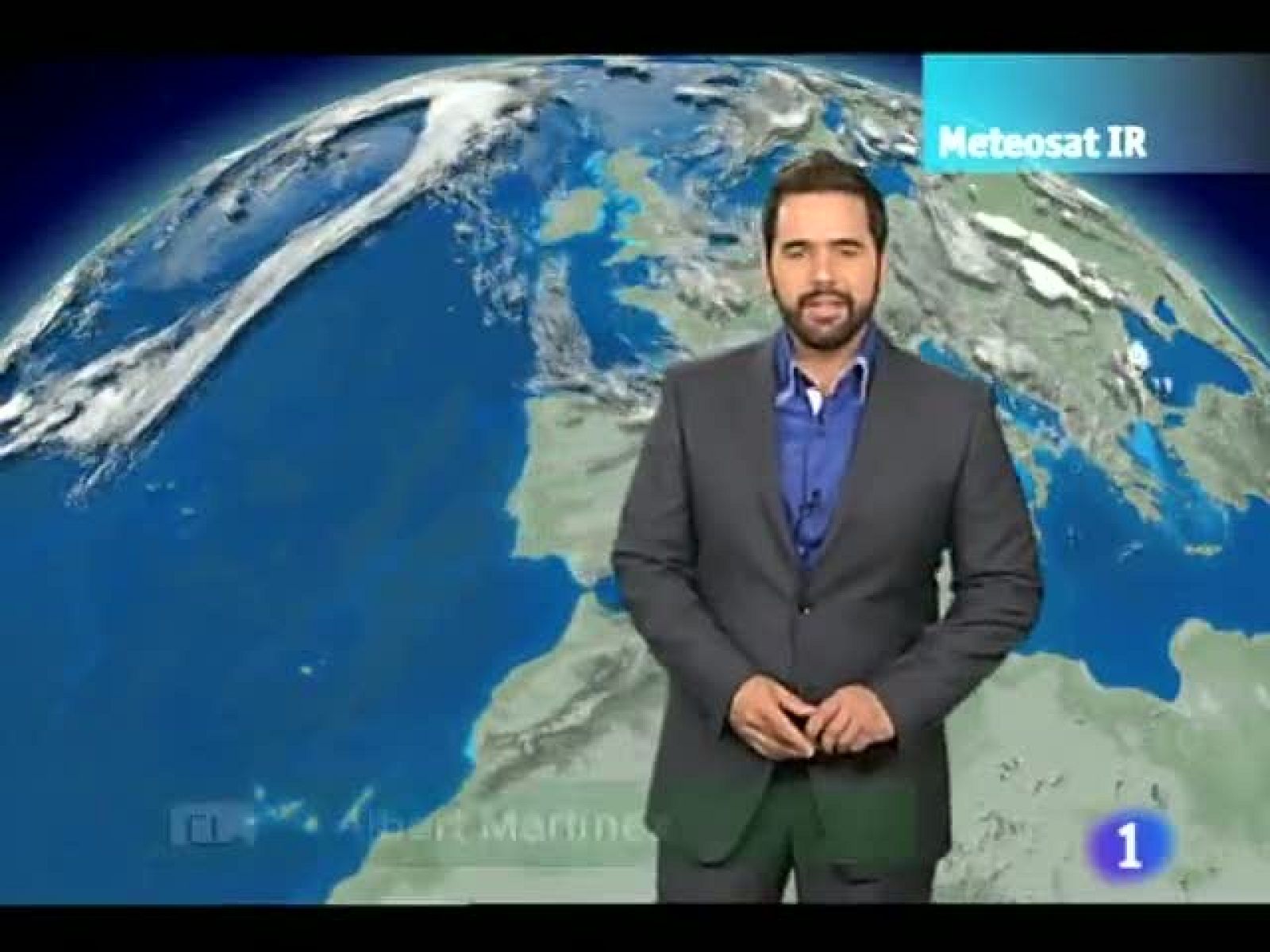  El tiempo en Castilla y León - 27/07/11