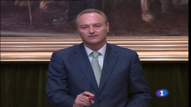  L'Informatiu. Informativo Territorial de la C. Valenciana - 27/07/11 - Ver ahora