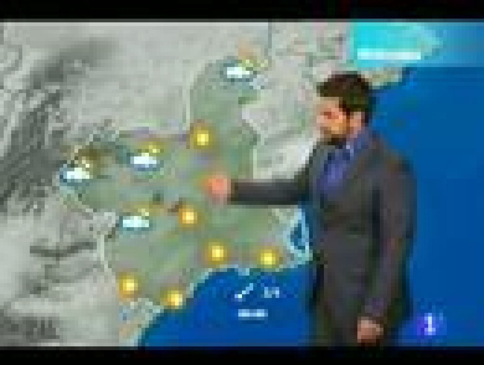 El tiempo en la Comunidad de Murcia.- 27/07/2011. | Ver