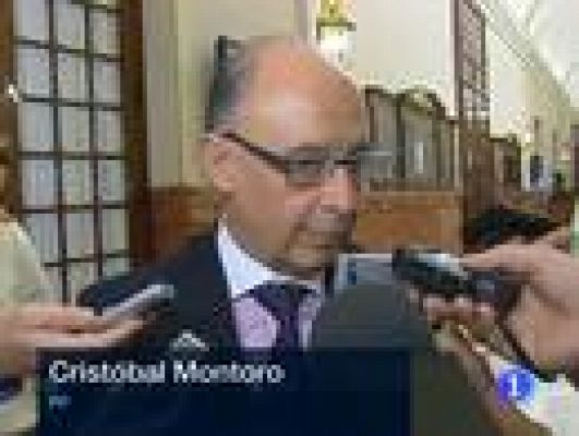 Telediario 1 - Prudencia ante los datos del CIS