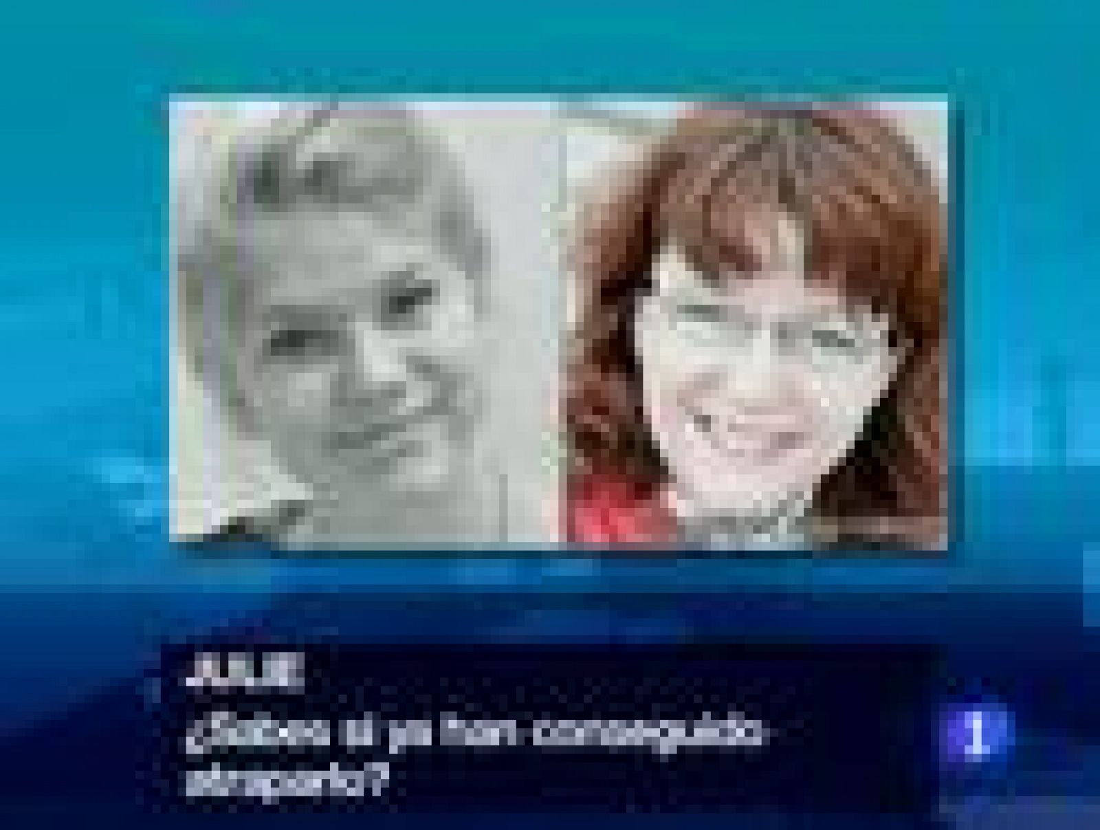 Dramáticos mensajes entre madre e hija el día del atentado