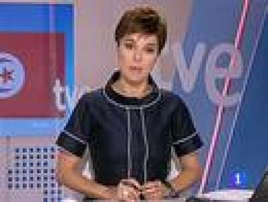 Telediario 1 - Formaremos a policías tunecinos