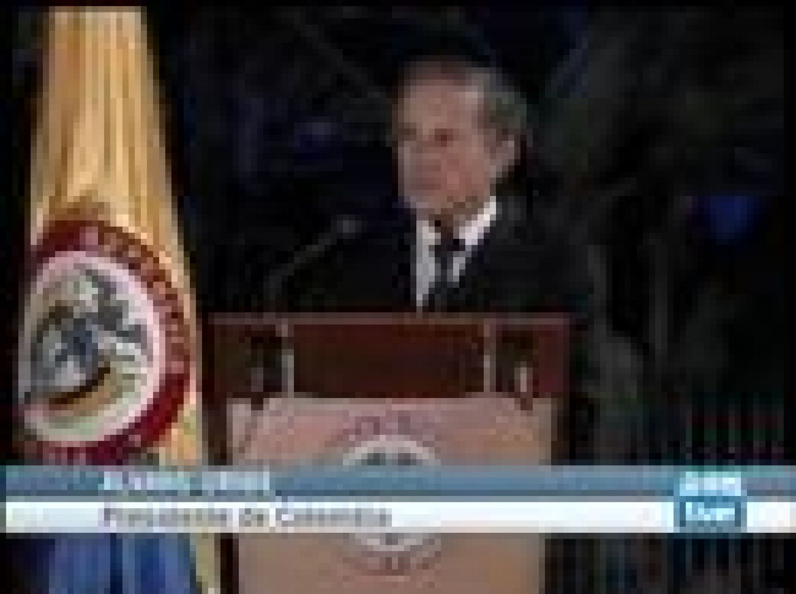 Arranca en Medellín la cumbre de la Organización de Estados Americanos en la que se analizarán las relaciones entre Ecuador y Colombia y el reingreso de Cuba en la organización.