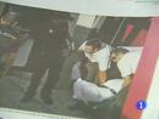 Telediario 1 - Muere tras matar a su pareja