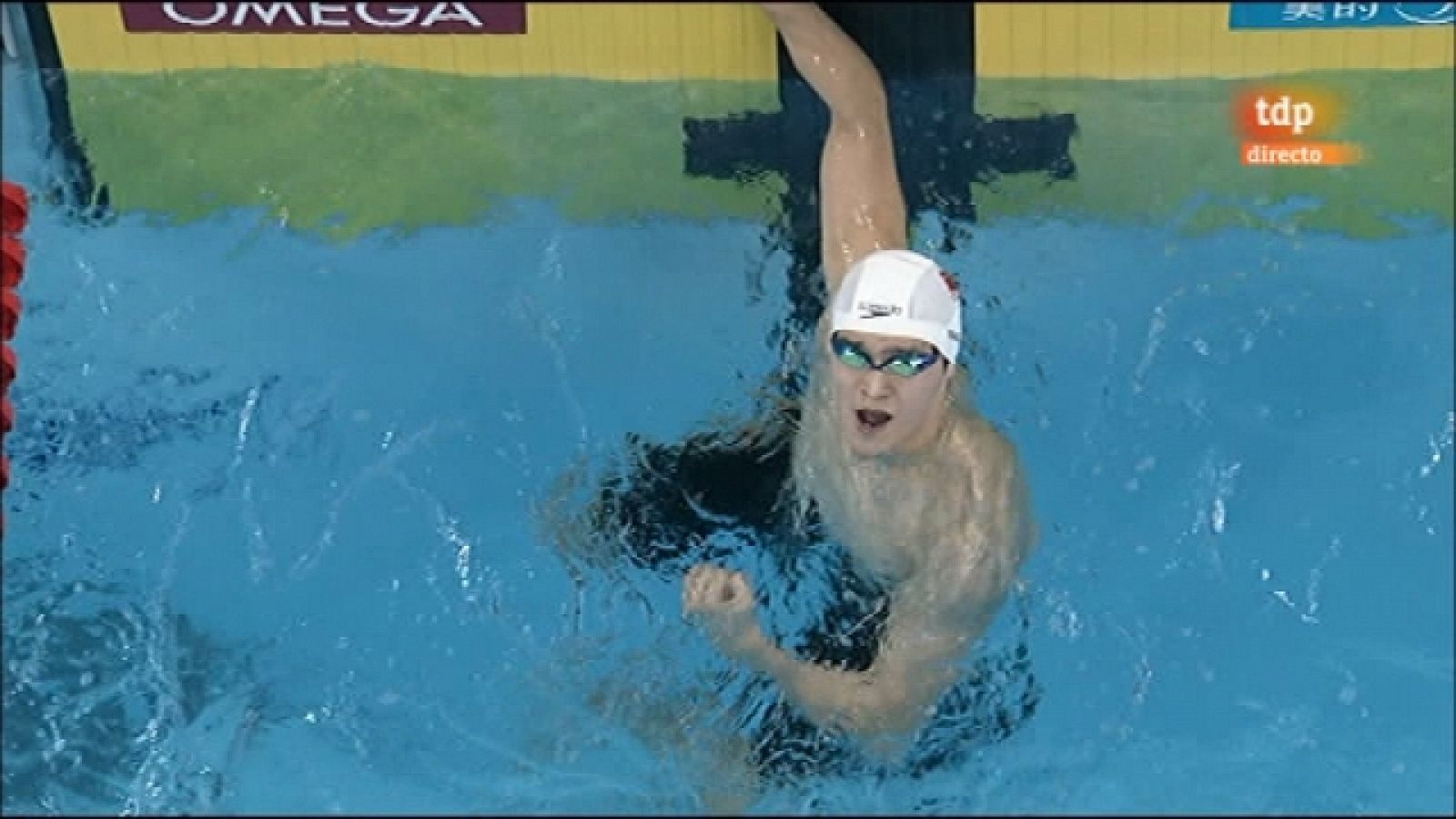 Natación - Campeonato del mundo: semifinales y finales desde Shanghai (China), 2 - 27/07/11- Ver ahora