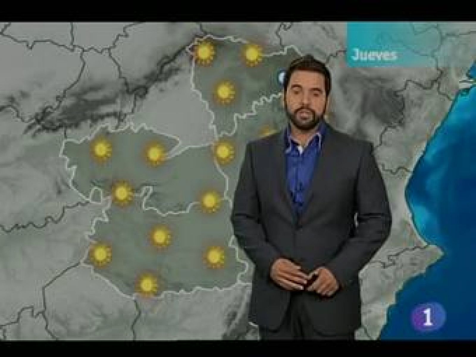 El Tiempo en Castilla La Mancha (27-07-2011) | Ver
