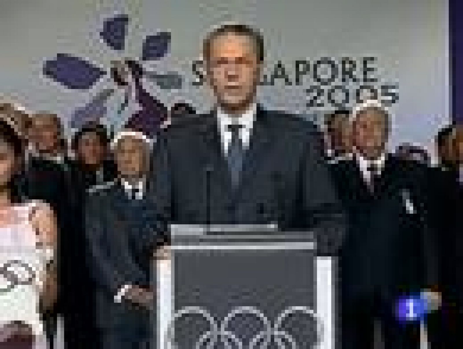 Queda un año para los Juegos de Londres | Ver