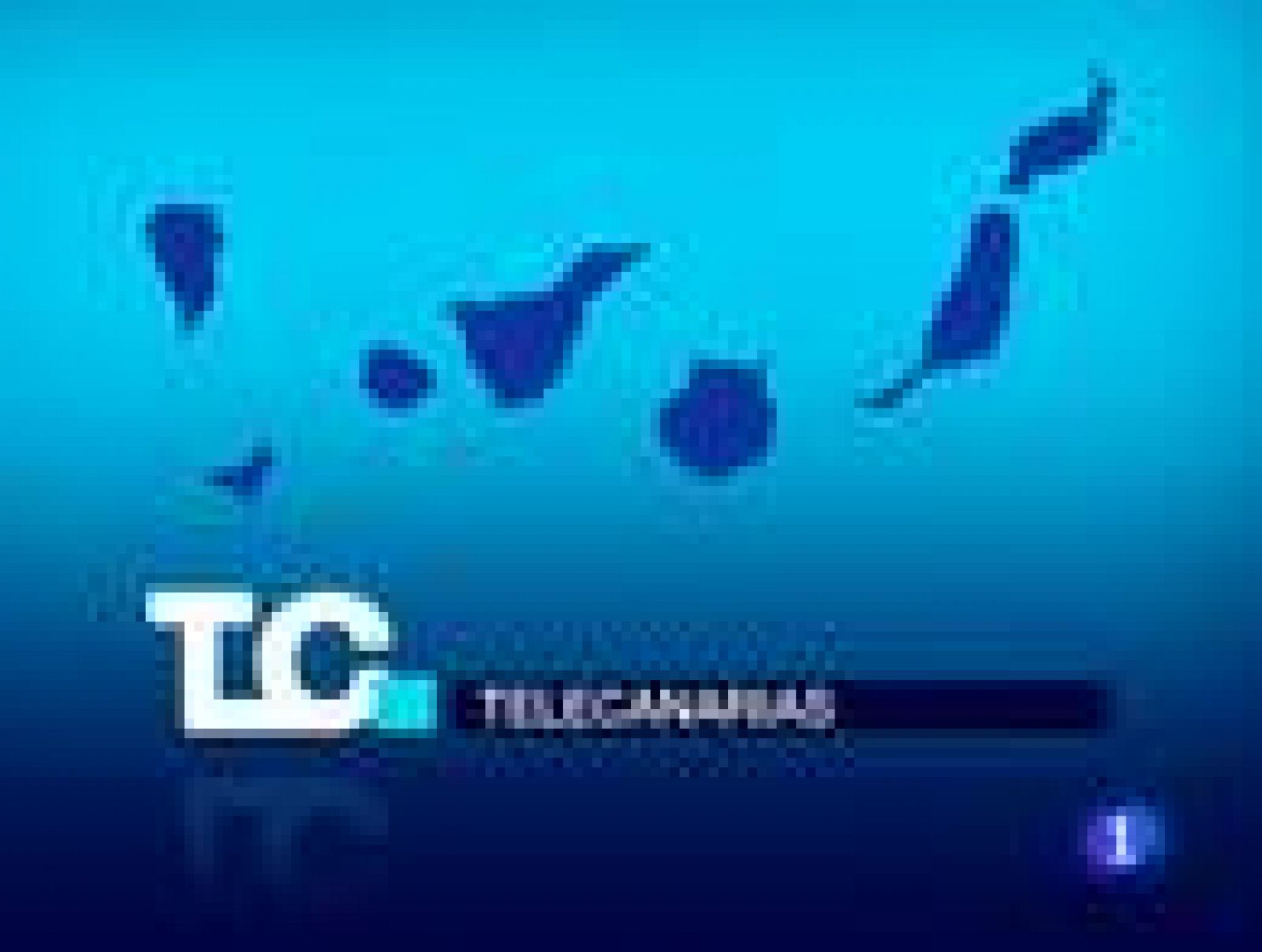 Telecanarias: Telecanarias en 2' 27/07/2011 | RTVE Play