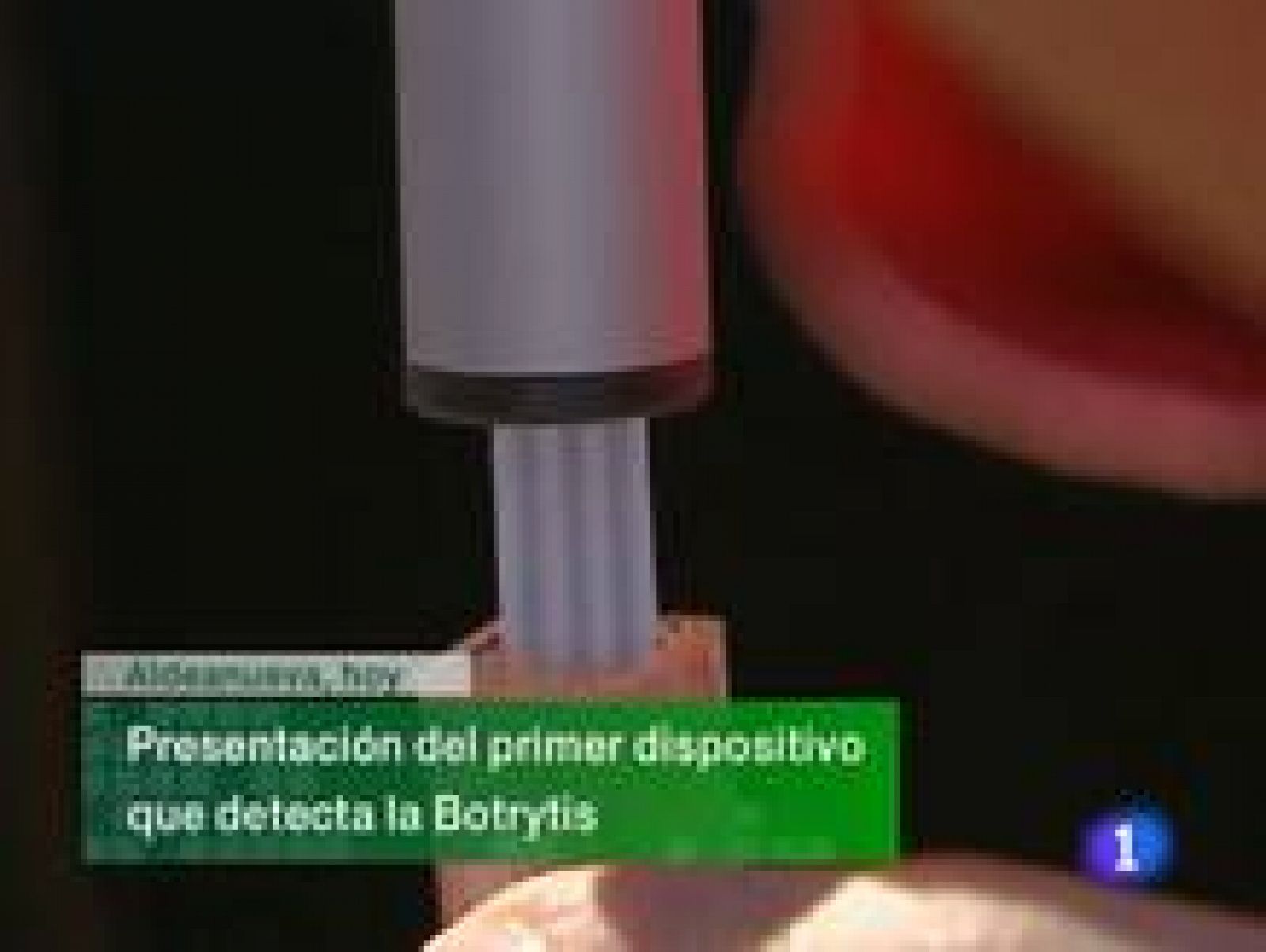 Informativo Telerioja - 27/07/11 | Ver