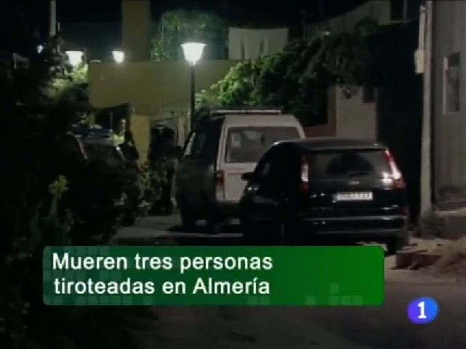 Noticias Andalucía: Noticias Andalucia en 2' 27/07/11 | RTVE Play