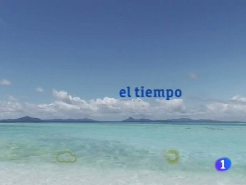  El tiempo en Andalucia 27/07/11