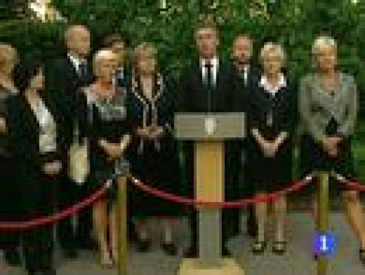 Telediario 1 - Noruega crea una comisión independiente para investigar el doble atentado