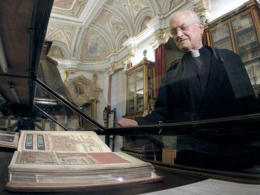 Telediario 1 - La Fiscalía presenta varias propuestas para evitar nuevos robos como el del Códice