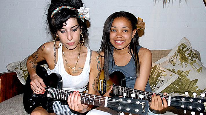 Telediario 1 - ¿Quién será la sucesora de Amy?