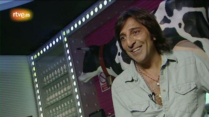 Miradas 2 - La mirada de Antonio Carmona