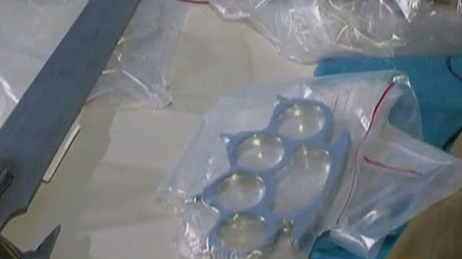 Redada contra un grupo neonazi en Alemania