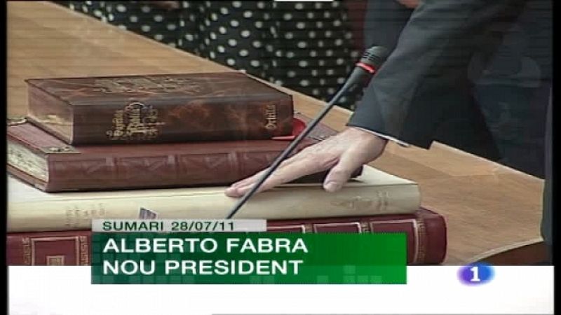  La Comunidad Valenciana en 2'  Ver ahora