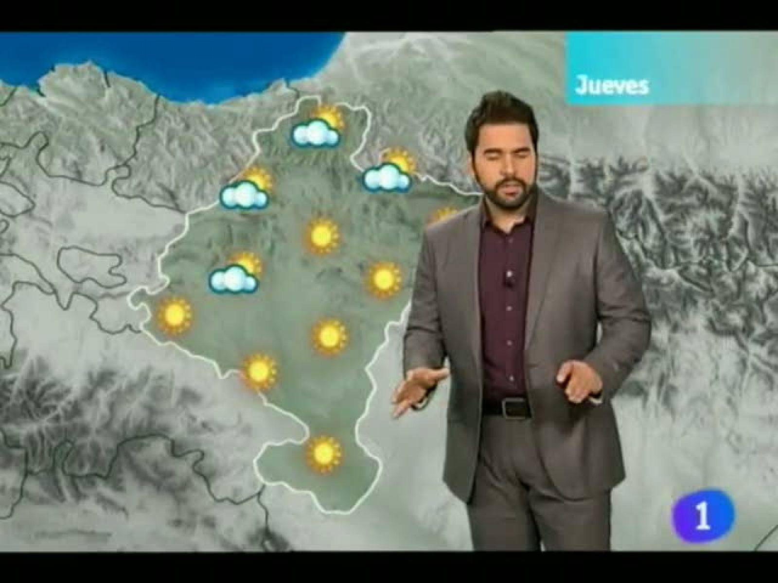 Telenavarra: El tiempo en Navarra - 28/07/11 | RTVE Play