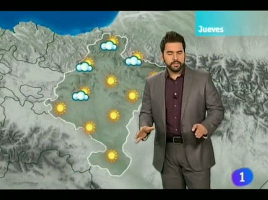 Telenavarra - El tiempo en Navarra - 28/07/11