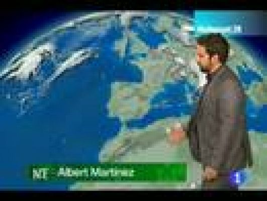Noticias de Extremadura - El tiempo en Extremadura - 28/07/11