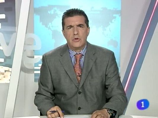 Telenavarra - Navarra en 2' - 28/07/11