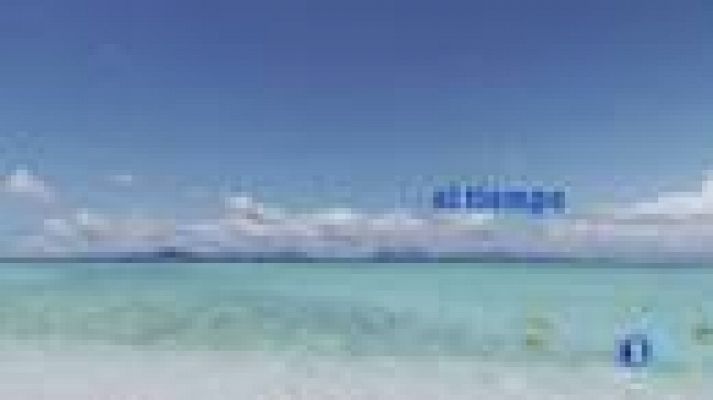 El tiempo - Muchisimo calor en Canarias