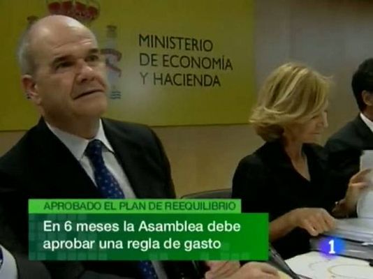Noticias de Extremadura - Noticias de Extremadura - 28/07/11