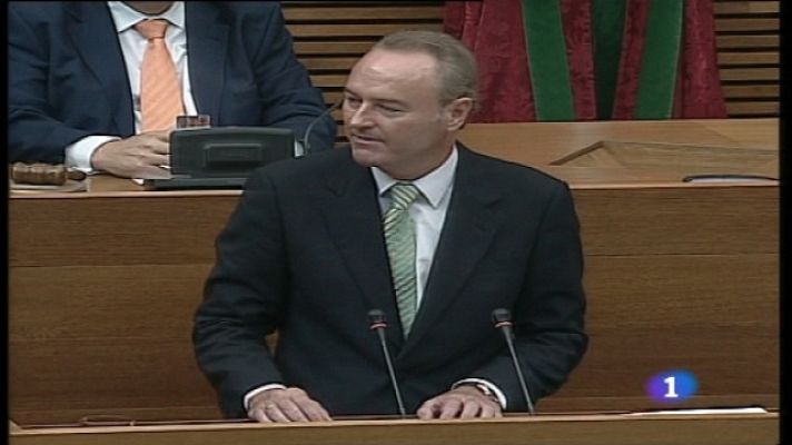 L'informatiu - Comunitat Valenciana - L'Informatiu - 28/07/11