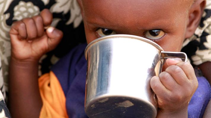 Telediario 1 - Combates en Somalia