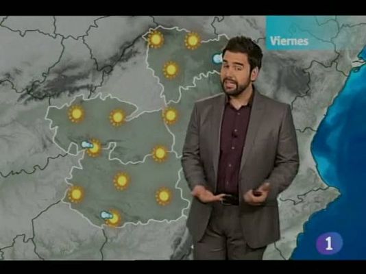 Noticias de Castilla-La Mancha - El tiempo en Castilla-La Mancha - 28/07/11