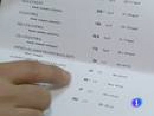 Telediario 1 - Día Mundial de la Hepatitis