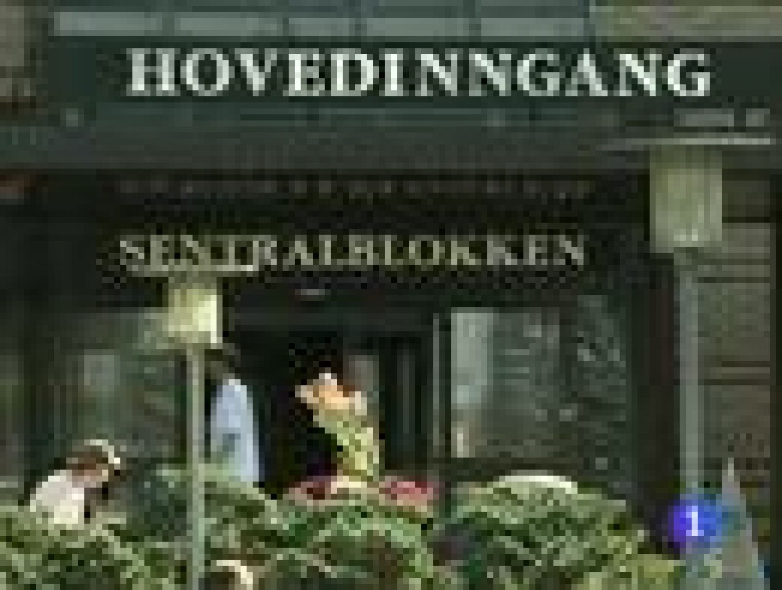 Más de 30 heridos continúan en el hospital de Oslo