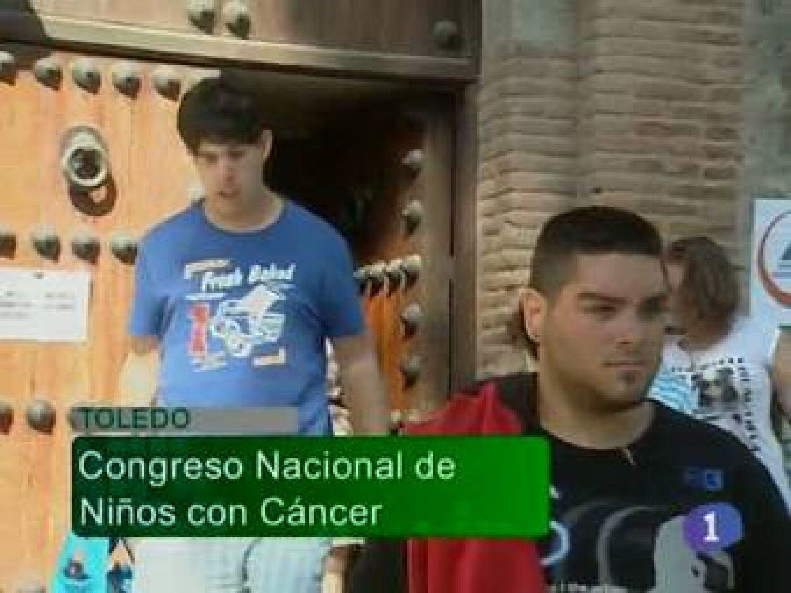 Noticias de Castilla-La Mancha: Noticias de Castilla-La Mancha - 28/07/11 | RTVE Play