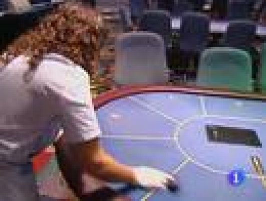 Telediario 1 - Dinero para fines sociales