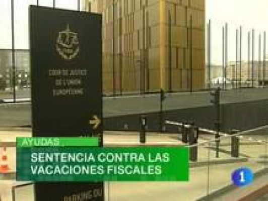 Telenorte - País Vasco - Telenorte-País Vasco - 28/07/11