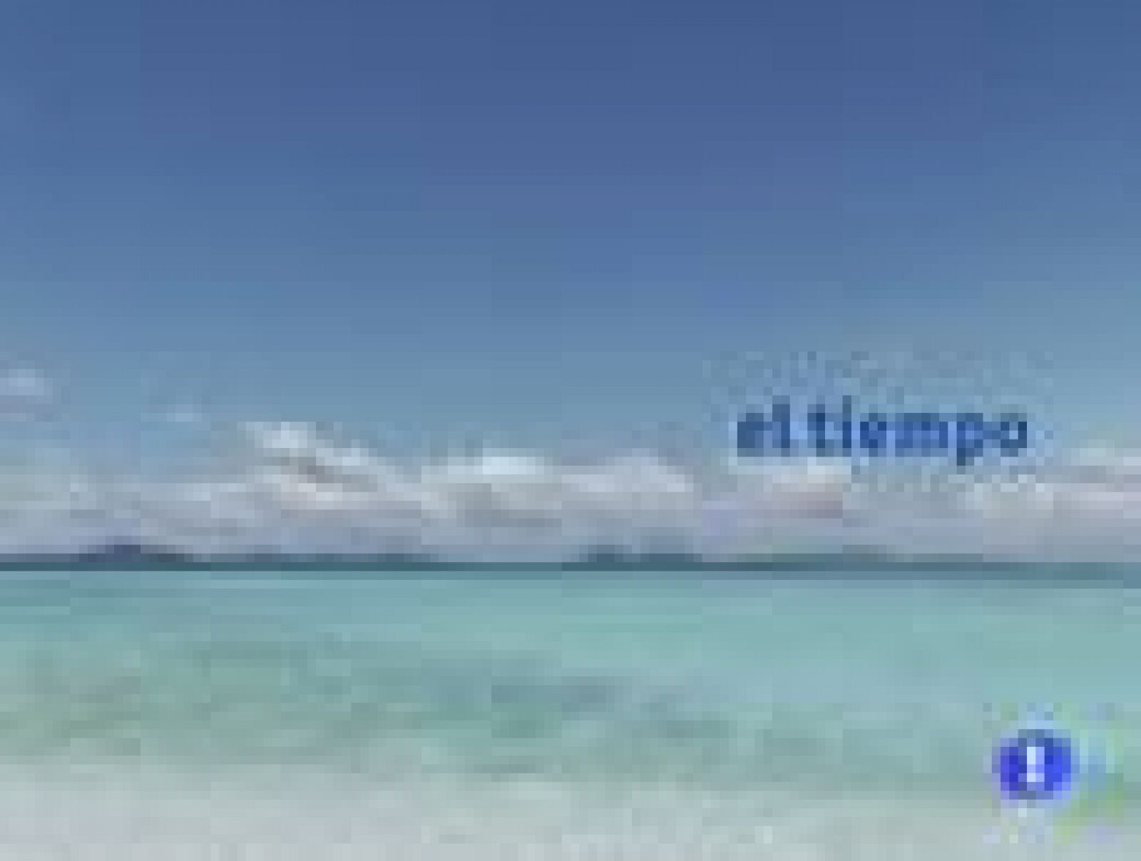 El tiempo en Andalucia 28/07/11