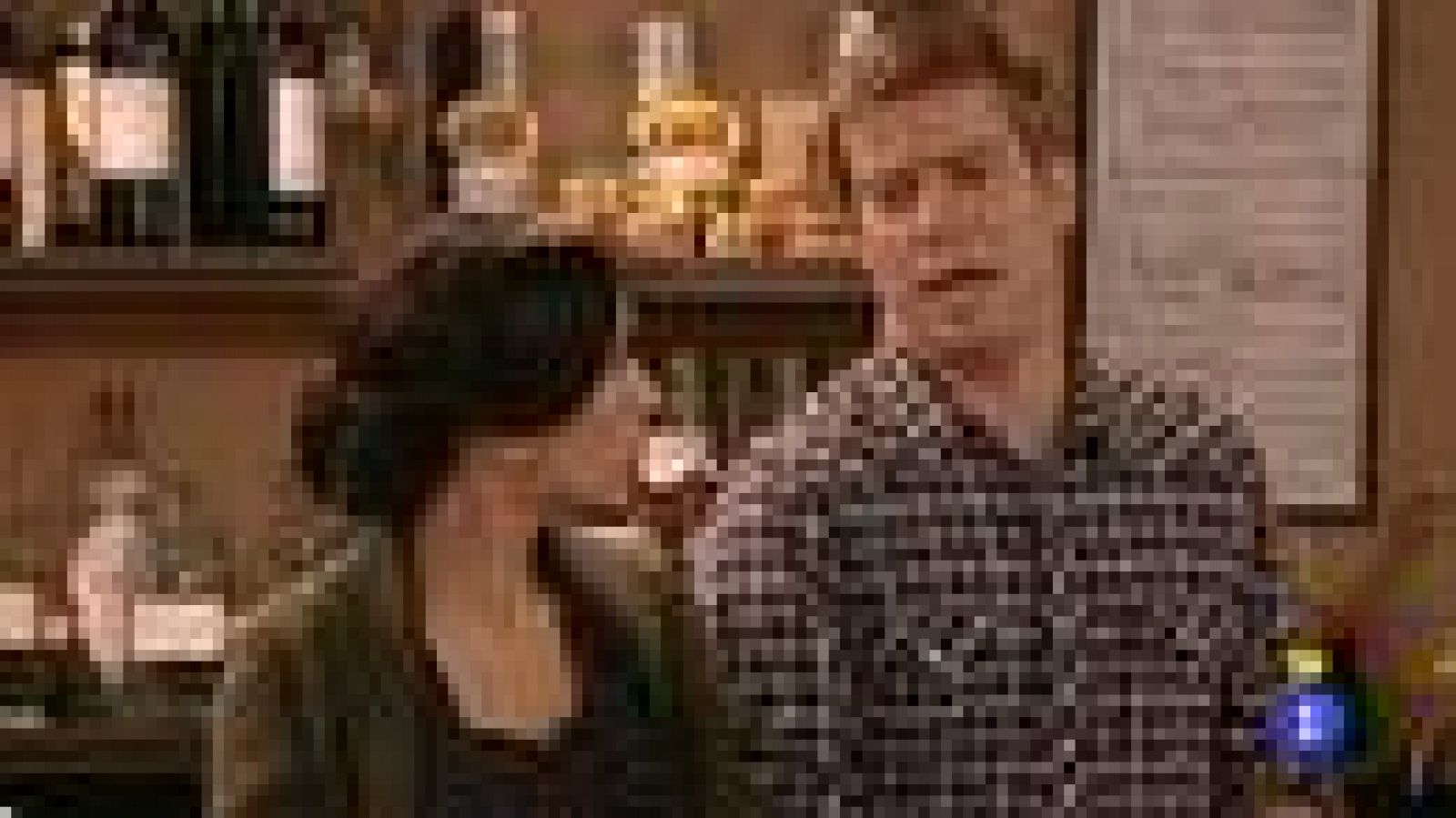 Amar - "Ver para creer", Pelayo rezando