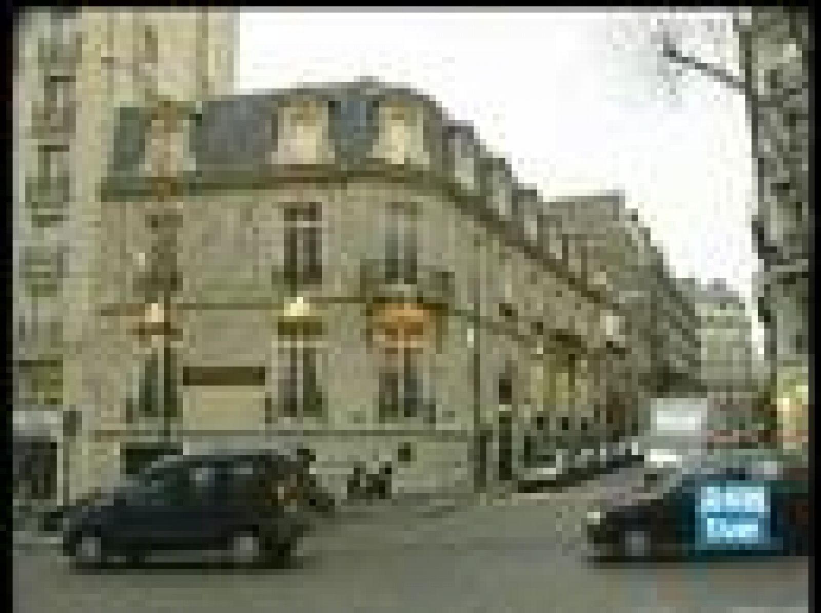 Fallece el modisto Yves Saint Laurent