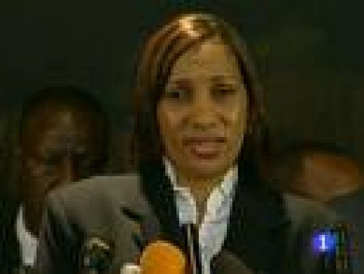 Telediario 1 - Declaración contra Strauss-Khan