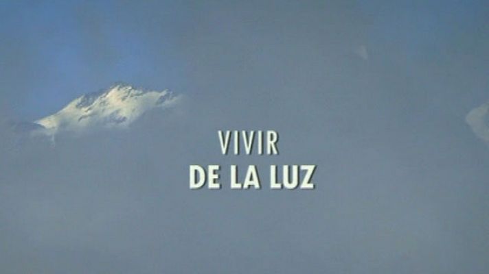 Vivir de la luz