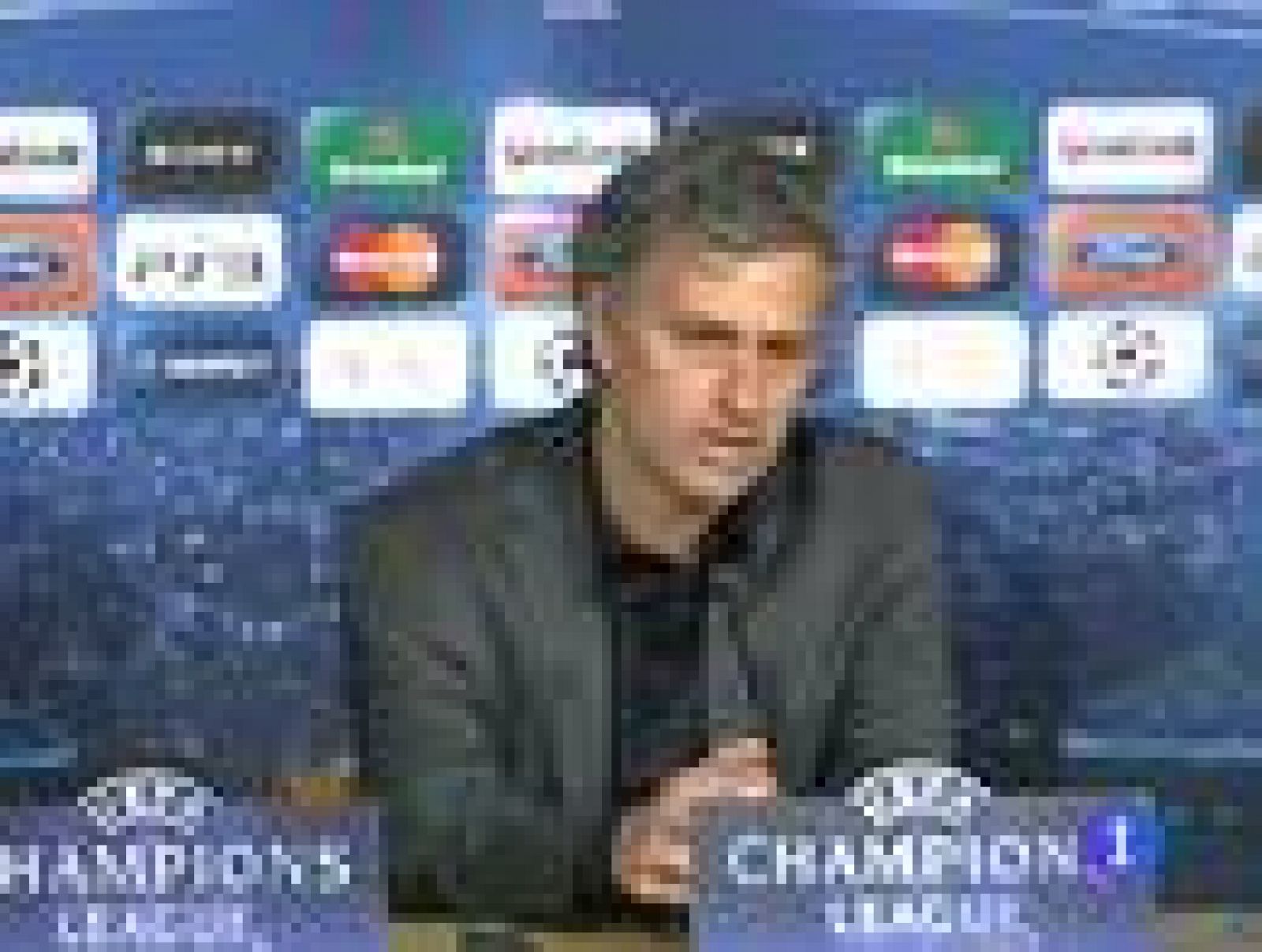 Telediario 1: Mou, ante la UEFA | RTVE Play